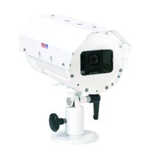 CH-EX260/4032H/D300AS Ex outdoor network camera station, flameproof, Zone 1, IECEx WISKA