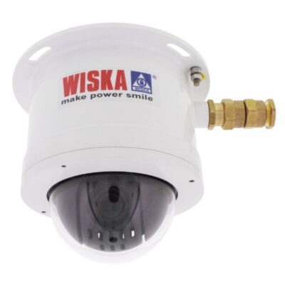 D300-EX/42212-2/IP/PTZ/P Ex outdoor network camera station, flameproof, Zone 1, IECEx WISKA